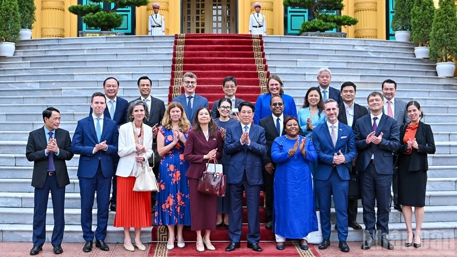 Cộng đồng quốc tế ủng hộ và gửi gắm nhiều kỳ vọng ở Việt Nam tại Hội đồng Nhân quyền